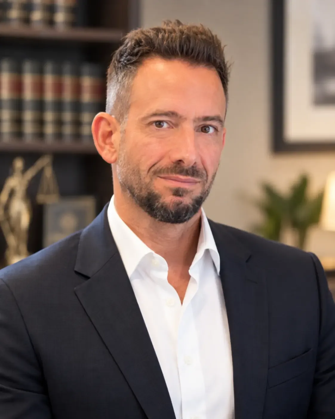 David Schnall, Esq., family law attorney